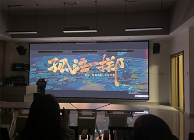 学院成功举办《孤注一掷》观影活动 大型活动组织策划服务的实践与启示
